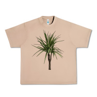 Burro Dracaena Marginata Urban Heavy Tee - LillyAllenDesigns