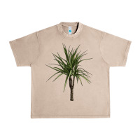 French Oak Dracaena Marginata Urban Heavy Tee - LillyAllenDesigns