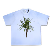 Grape Ice Dracaena Marginata Urban Heavy Tee - LillyAllenDesigns