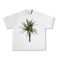 Lunar Rock Dracaena Marginata Urban Heavy Tee - LillyAllenDesigns