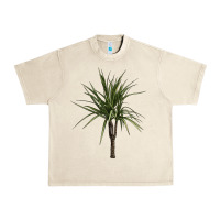 Sandshell Dracaena Marginata Urban Heavy Tee - LillyAllenDesigns