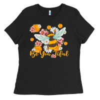 Black be you tiful Ladies Tee - MaliasSmallBusiness