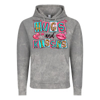 Cloud Rock hugs and kisses Vintage Hoodie - LillyAllenDesigns