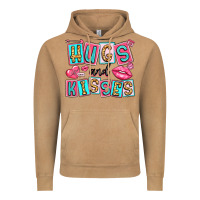 Vintage Camel hugs and kisses Vintage Hoodie - LillyAllenDesigns