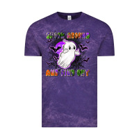 Cloud Purple spook around and find out Vintage Tee - LillyAllenDesigns