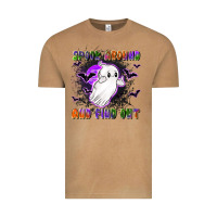 Spook Around And Find Out Vintage Tee | Teevron
