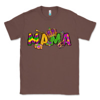 Chestnut mama mardi gras Classic Tee - LillyAllenDesigns
