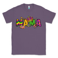 Lavender mama mardi gras Classic Tee - LillyAllenDesigns