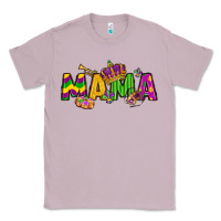 Lilac mama mardi gras Classic Tee - LillyAllenDesigns