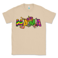 Mushroom mama mardi gras Classic Tee - LillyAllenDesigns