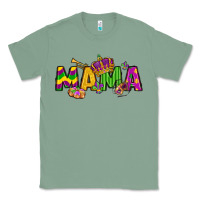 Sage mama mardi gras Classic Tee - LillyAllenDesigns