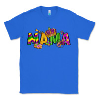 True Royal mama mardi gras Classic Tee - LillyAllenDesigns