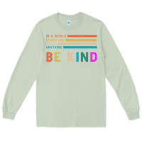 Matcha Be Kind Long Sleeve Tee - Bettercallsaul