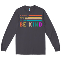 Smoke Be Kind Long Sleeve Tee - Bettercallsaul
