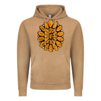 Vintage Camel orange gemstone Vintage Hoodie - RanaPortraitStore
