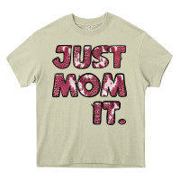 Mossy Just Mom It Heavy Core Tee - Jasminsmagicworld