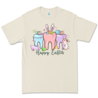 Bone happy easter teeth Premium Tee - MaliasSmallBusiness