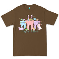 Cacao happy easter teeth Premium Tee - MaliasSmallBusiness