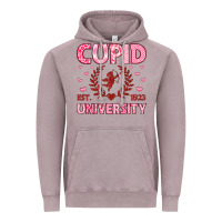 Vintage Zinc cupid university Vintage Hoodie - LillyAllenDesigns
