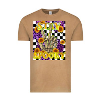 Vintage Camel stay skeleton hand spooky Vintage Tee - LillyAllenDesigns