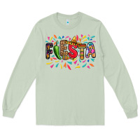 Matcha Fiesta Long Sleeve Tee - RanaPortraitStore
