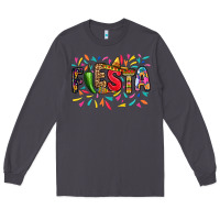 Smoke Fiesta Long Sleeve Tee - RanaPortraitStore