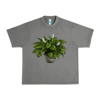 Tornado Peace Lily Urban Heavy Tee - LillyAllenDesigns