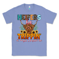 Colony Blue heifers be trippin' Classic Tee - LillyAllenDesigns
