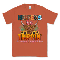 Copper heifers be trippin' Classic Tee - LillyAllenDesigns
