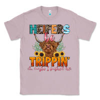 Lilac heifers be trippin' Classic Tee - LillyAllenDesigns