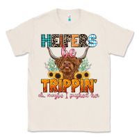 Natural heifers be trippin' Classic Tee - LillyAllenDesigns