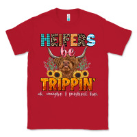 Red heifers be trippin' Classic Tee - LillyAllenDesigns
