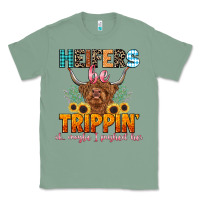 Sage heifers be trippin' Classic Tee - LillyAllenDesigns