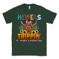 Sports Green heifers be trippin' Classic Tee - LillyAllenDesigns