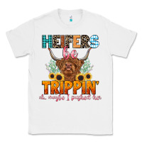 White heifers be trippin' Classic Tee - LillyAllenDesigns