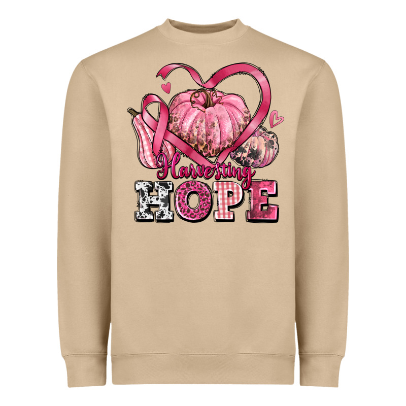 Harvesting Hope Heavyweight Sweatshirt by texasbilliewilder | Teevron