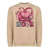 Mushroom harvesting hope Heavyweight Sweatshirt - texasbilliewilder