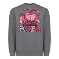 Storm harvesting hope Heavyweight Sweatshirt - texasbilliewilder