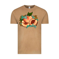 Vintage Camel just peachy 2 Vintage Tee - JahusDesignShop