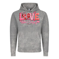 Cloud Rock love like jesus la Vintage Hoodie - LillyAllenDesigns