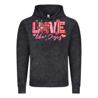 Love Like Jesus La Vintage Hoodie | Teevron