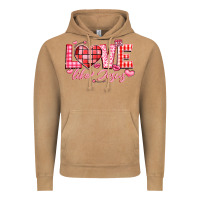 Vintage Camel love like jesus la Vintage Hoodie - LillyAllenDesigns