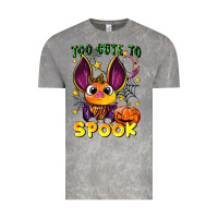 Cloud Rock too cute to spook Vintage Tee - LillyAllenDesigns