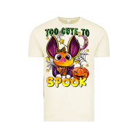 Vintage Arctic too cute to spook Vintage Tee - LillyAllenDesigns
