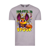Vintage Zinc too cute to spook Vintage Tee - LillyAllenDesigns