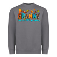 Storm customized this granny loves her little pumpkins Heavyweight Sweatshirt - texasbilliewilder
