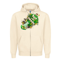 Sandshell Bad and boozy Zipper Hoodie - CowGirlArtShop