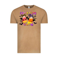 Vintage Camel candy corn cute Vintage Tee - LillyAllenDesigns