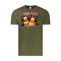 Vintage Olive candy corn cute Vintage Tee - LillyAllenDesigns