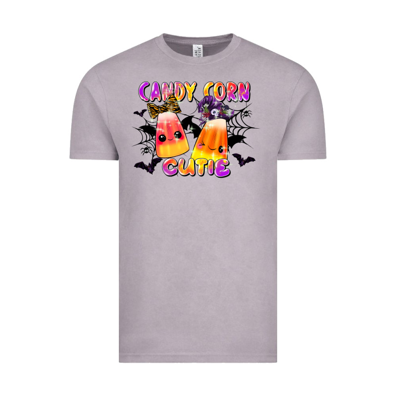 Candy Corn Cute Vintage Tee by LillyAllenDesigns | Teevron